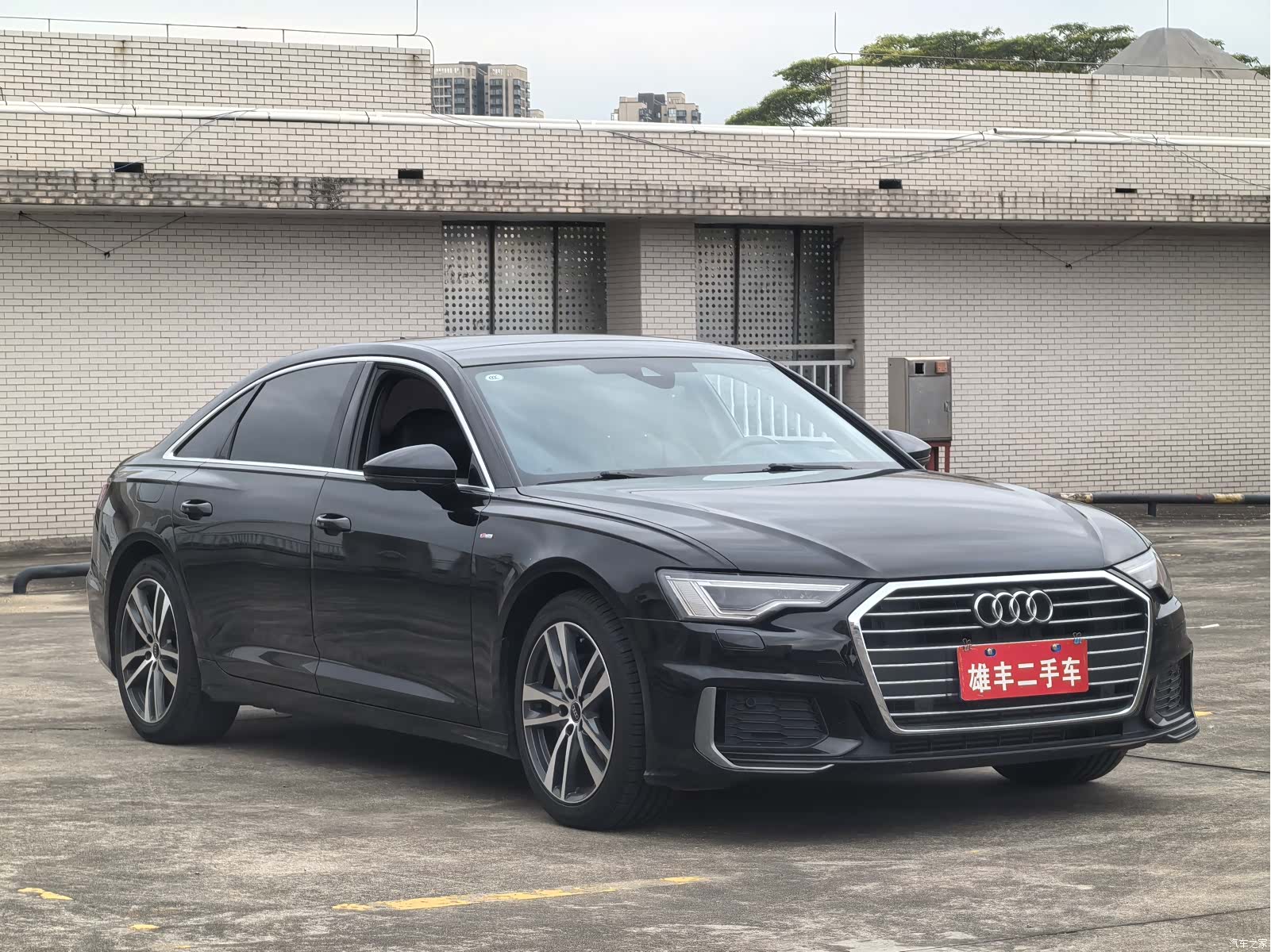 Audi A6L, 2022 3