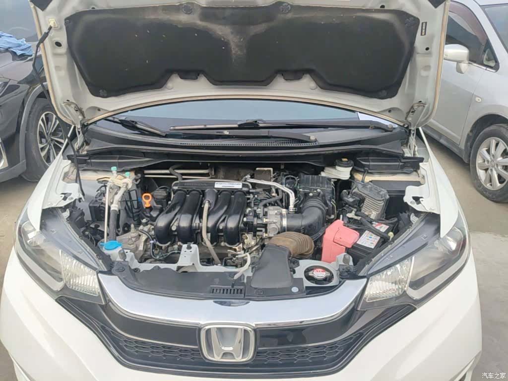 Honda Fit, 2018 20