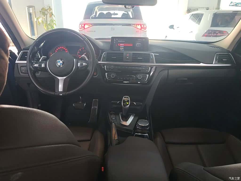 BMW 3 Series, 2017 10