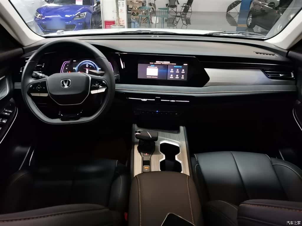 Changan X7, 2025 10