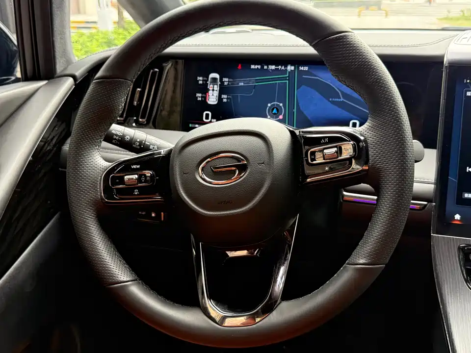 Trumpchi Trumpchi E9