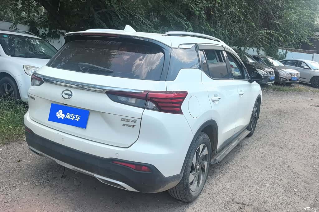 GAC GS4, 2021 3