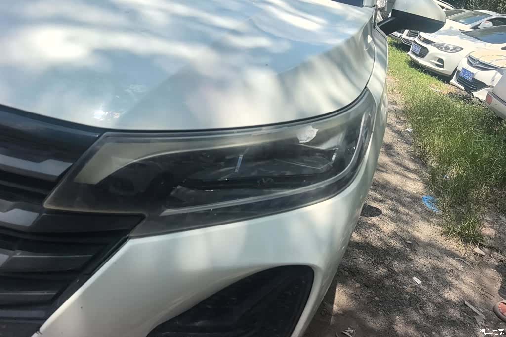 GAC GS4, 2021 все фото