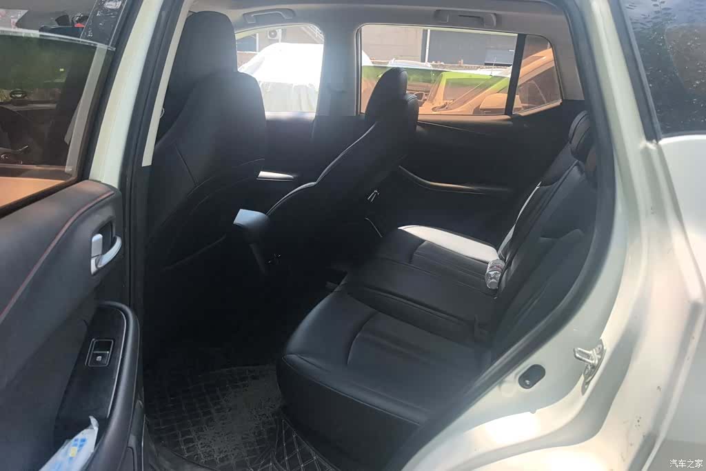 GAC GS4, 2021 11