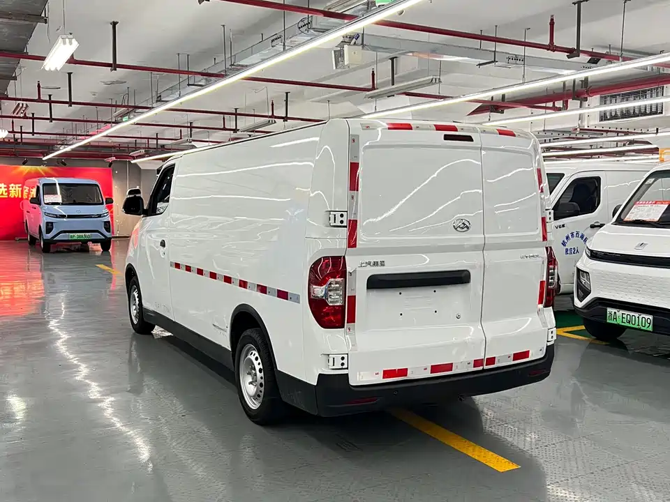 MAXUS Chase EV30