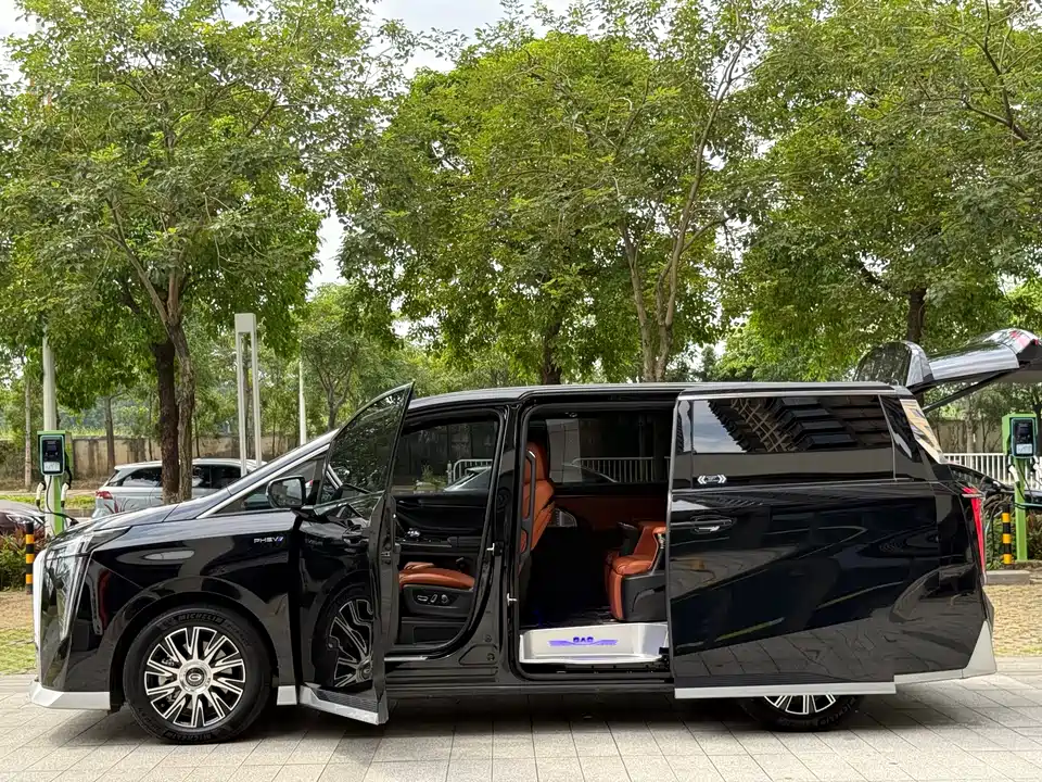 Trumpchi Trumpchi E9