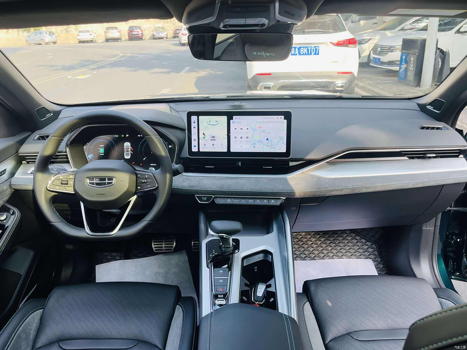 Geely Preface, 2023 6