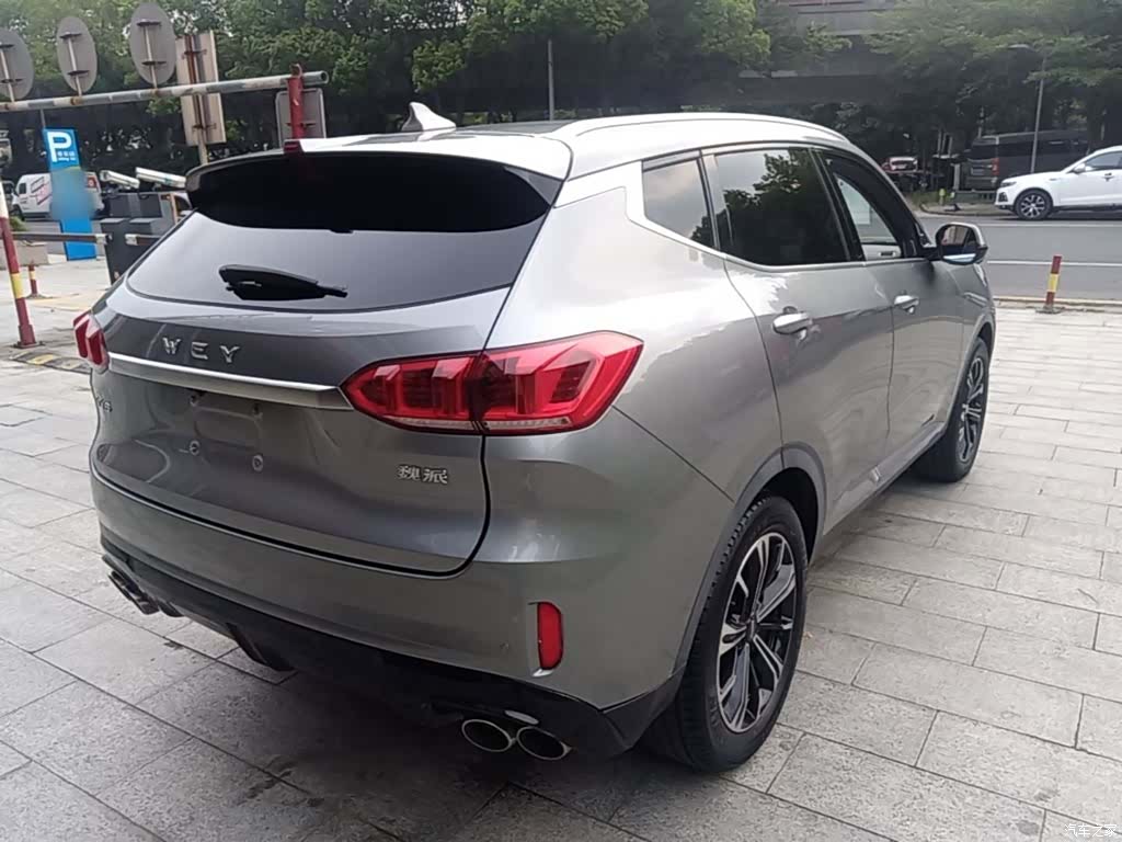 WEY VV6, 2021 7