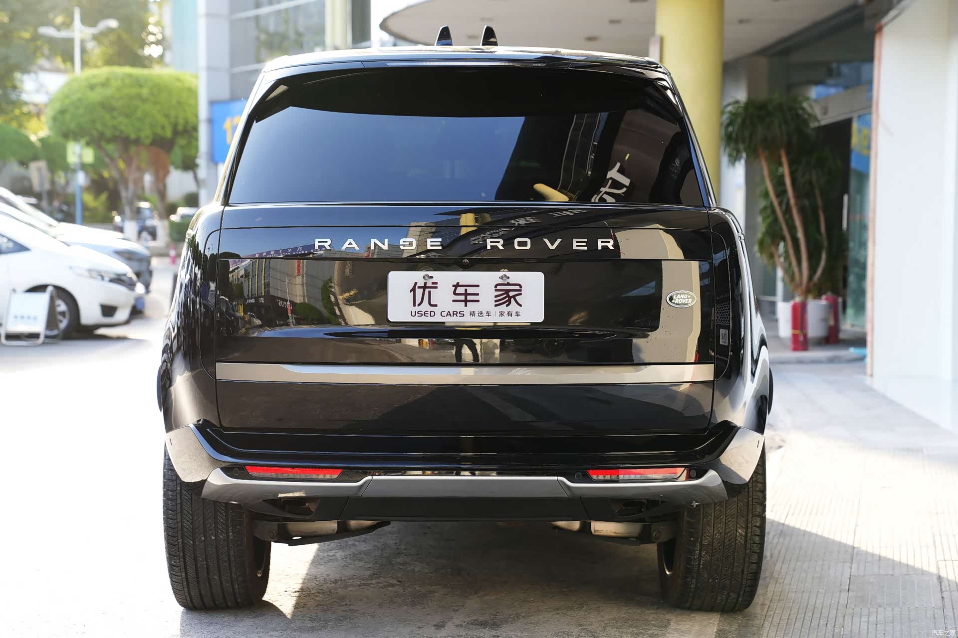 Land Rover Range Rover, 2025 все фото