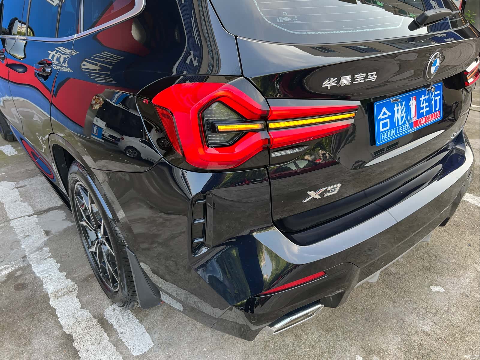 BMW X3, 2023 25