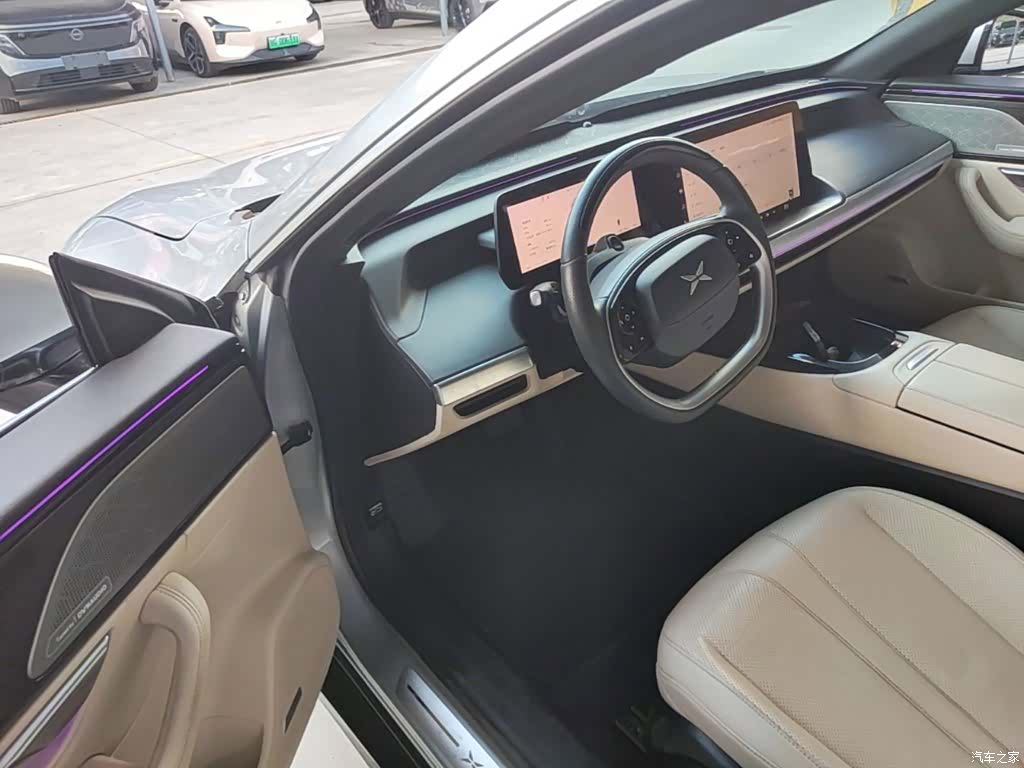 Xpeng P7, 2021 16