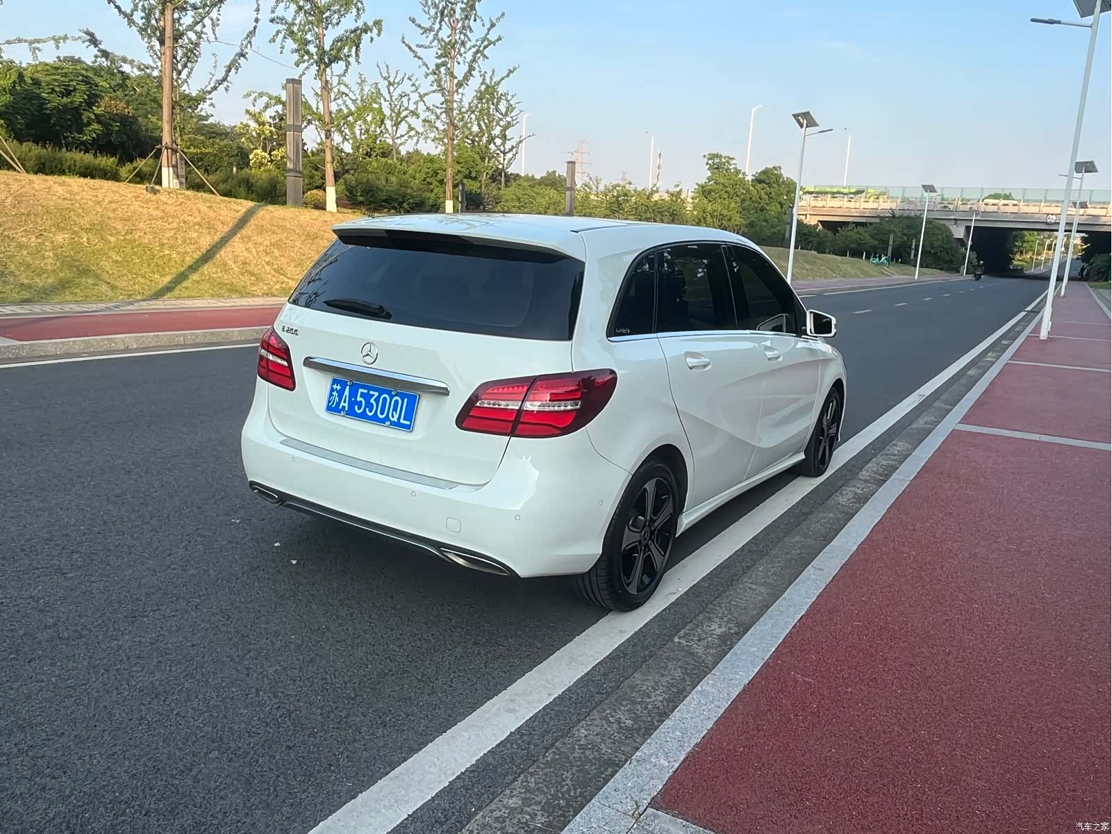 Mercedes-Benz B-Class, 2018 все фото