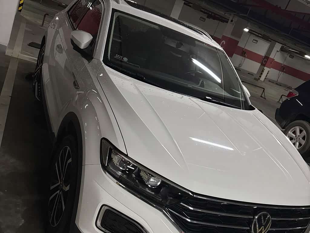 Volkswagen TRoc