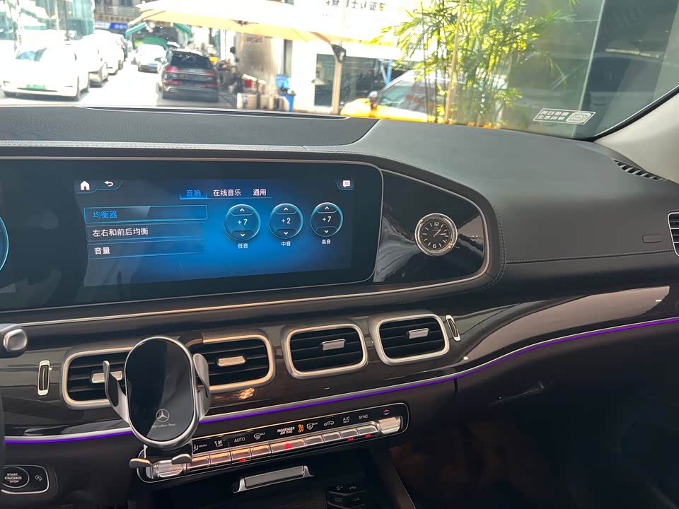 Mercedes-Benz GLE Mercedes-Benz GLE