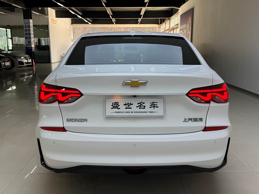 Chevrolet Corollo 2022, фото 11