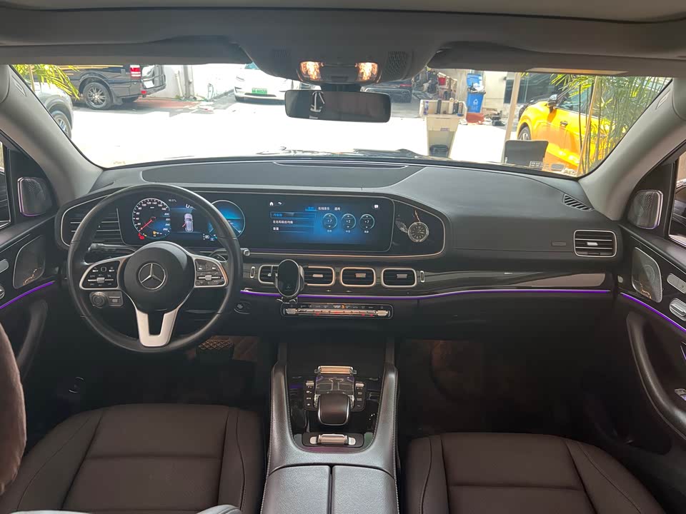 Mercedes-Benz GLE Mercedes-Benz GLE