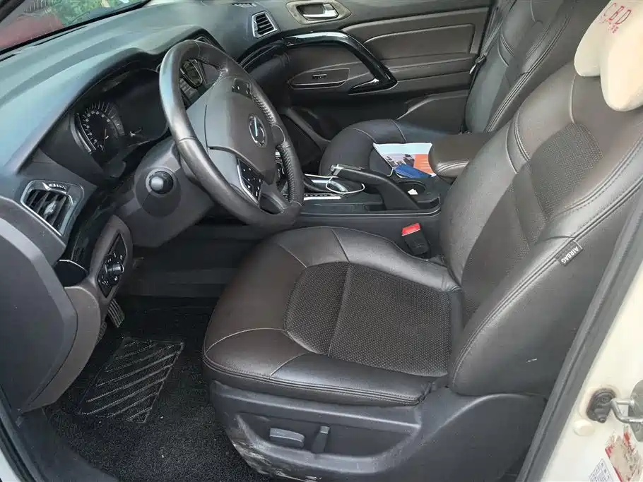 Trumpchi Trumpchi GS4