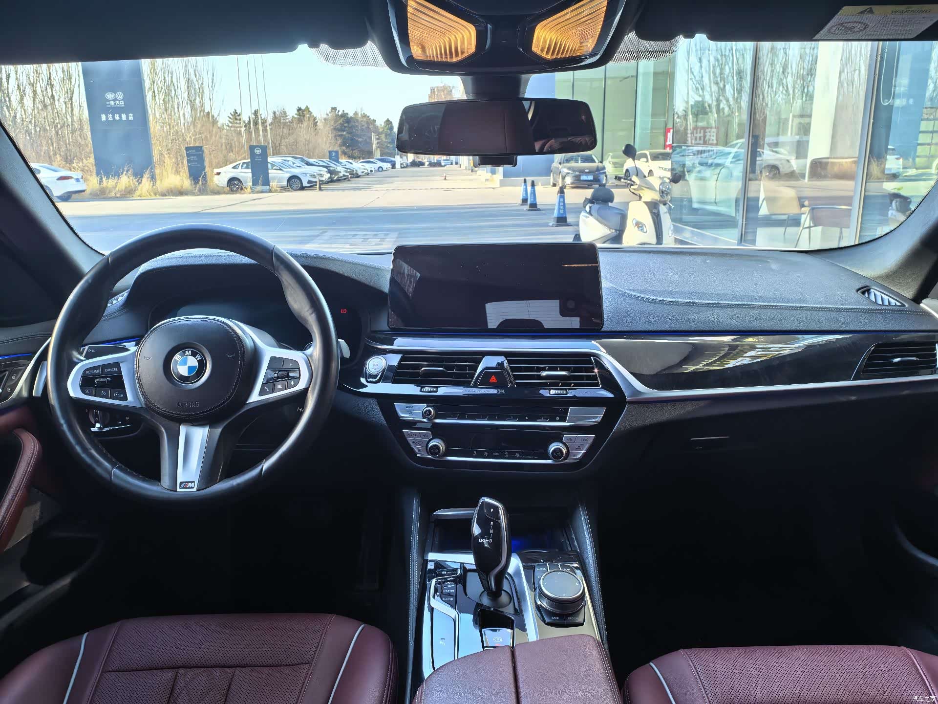 BMW 5 Series, 2021 9