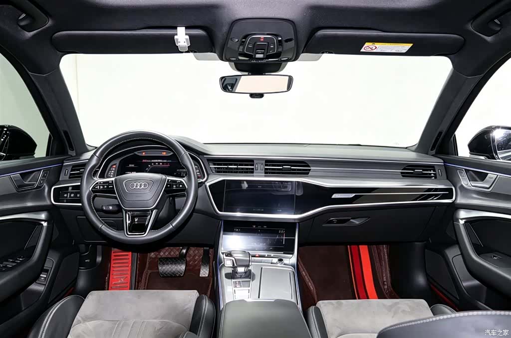 Audi A6L, 2024 11