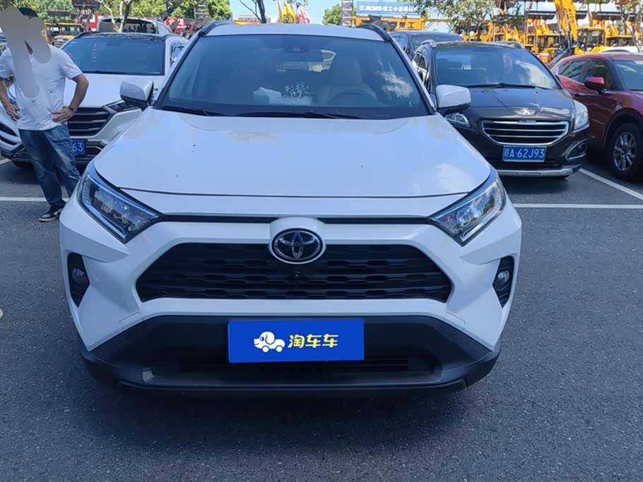 Toyota RAV4 Rongfang