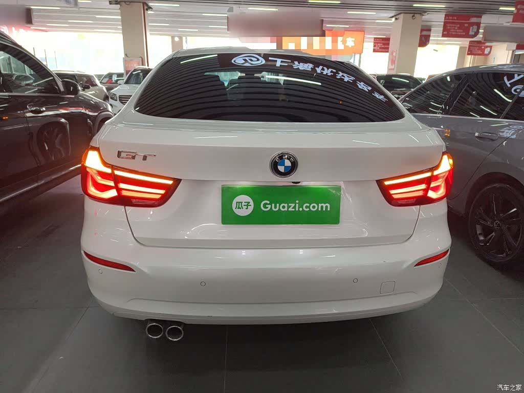 BMW 3 Series, 2019 4