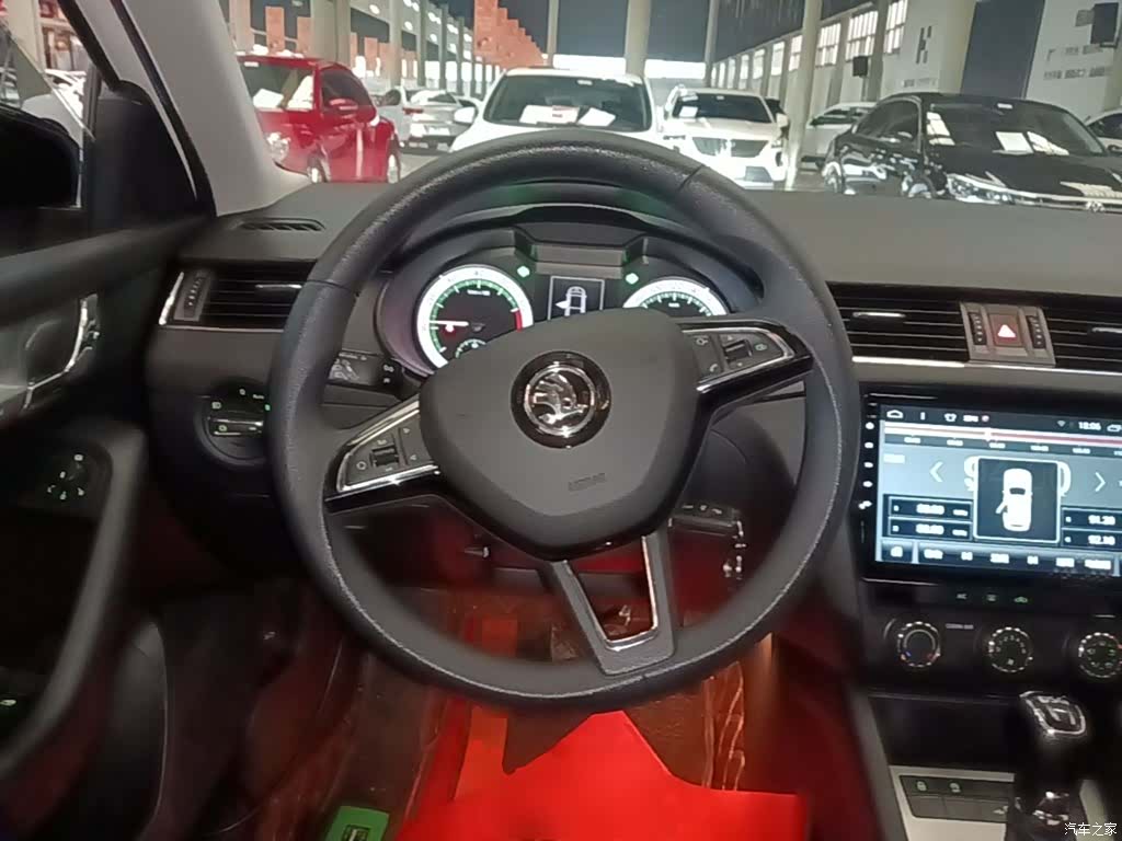 Skoda Octavia, 2019 11