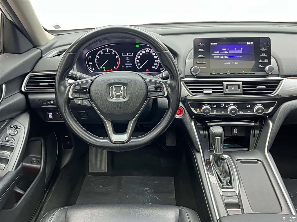 Honda Inspire, 2019 18