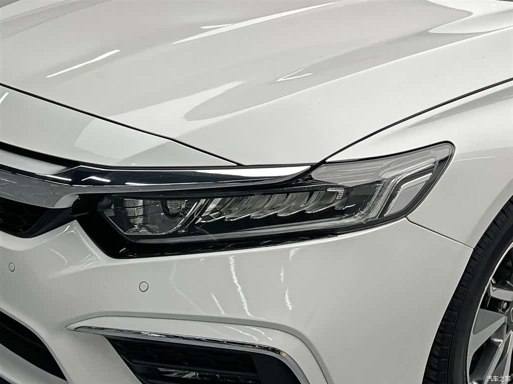 Honda Inspire, 2019 9