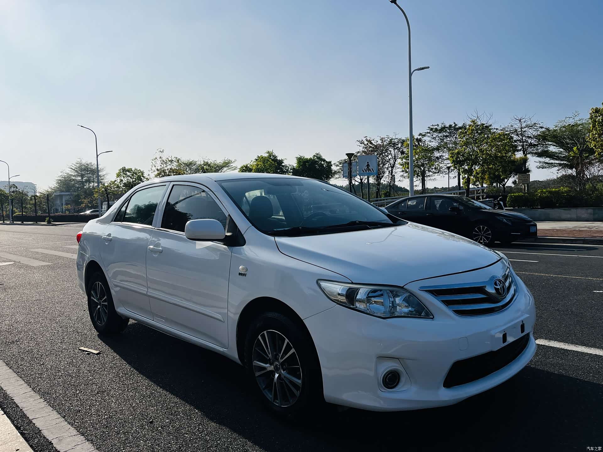 Toyota Corolla, 2011 17