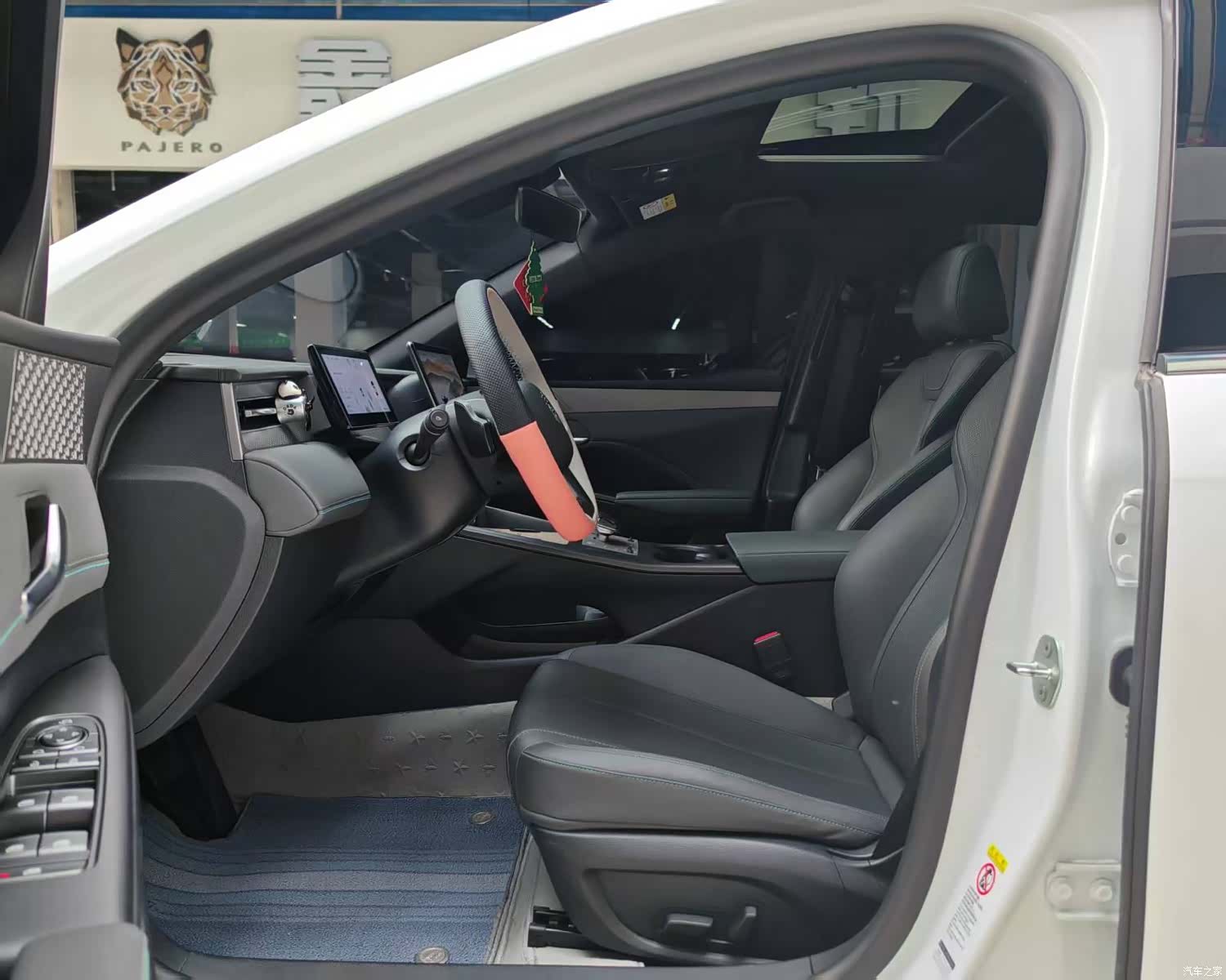 BYD Qin, 2025 7