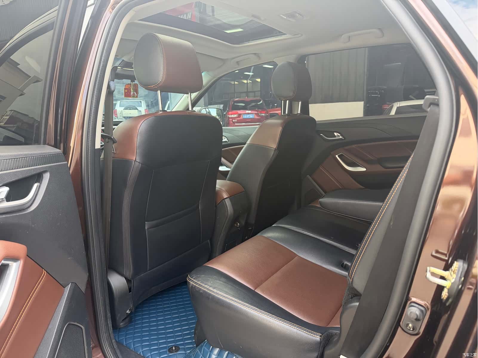 JMC S350, 2017 6