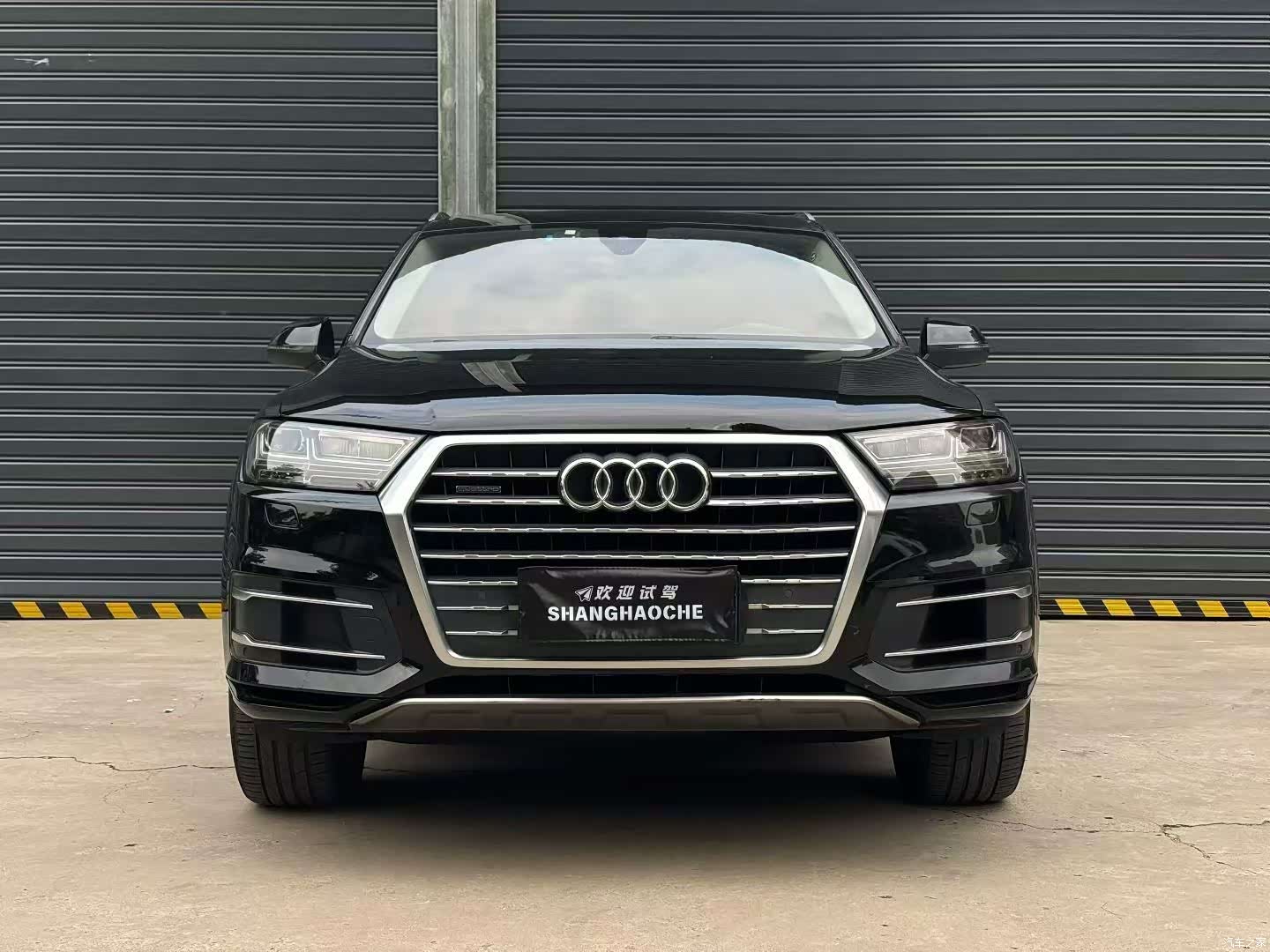 Audi Q7, 2019 2
