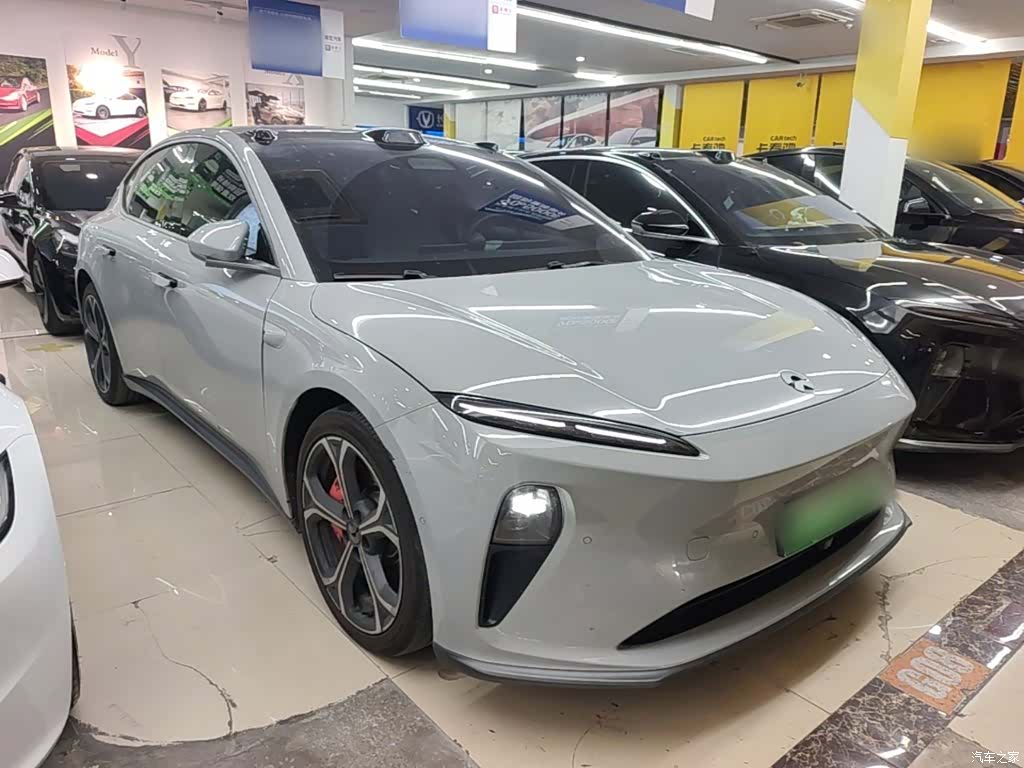 NIO ET5, 2023 4