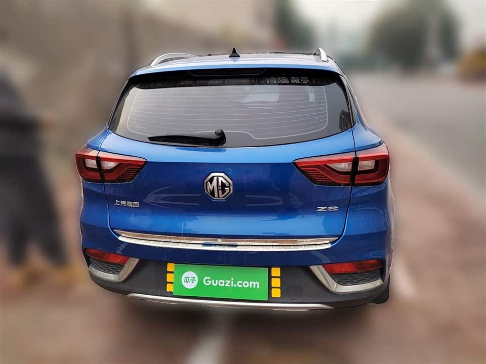 MG ZS