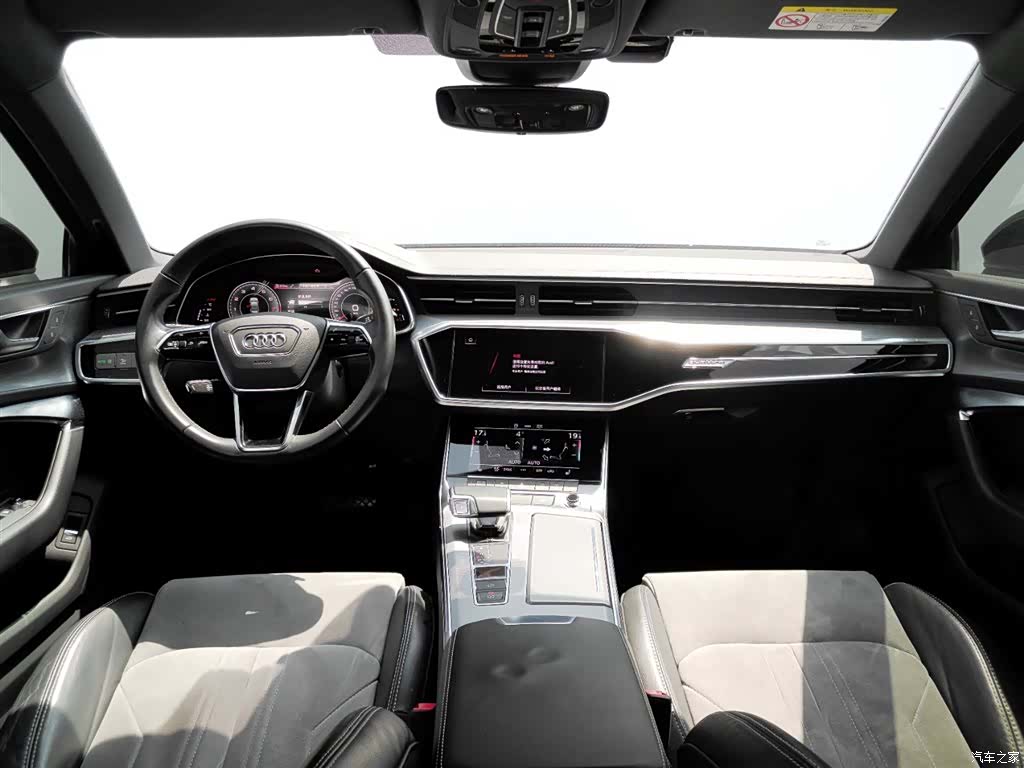 Audi A6L, 2022 9