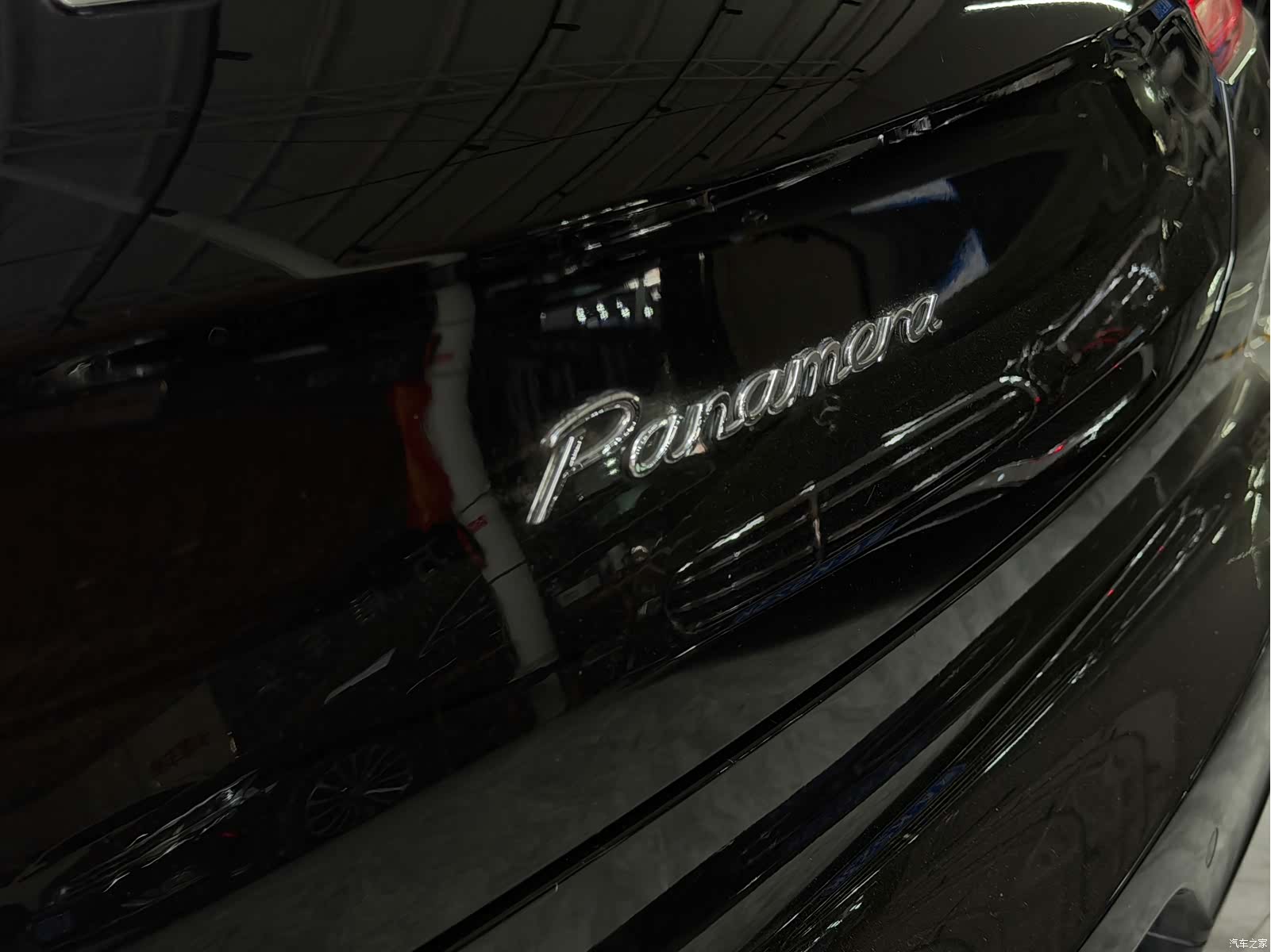 Porsche Panamera, 2016 20