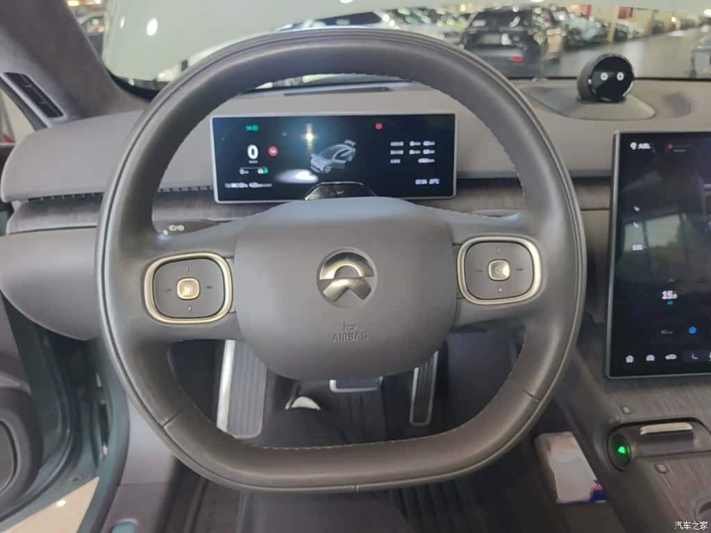 NIO ET7, 2022 11