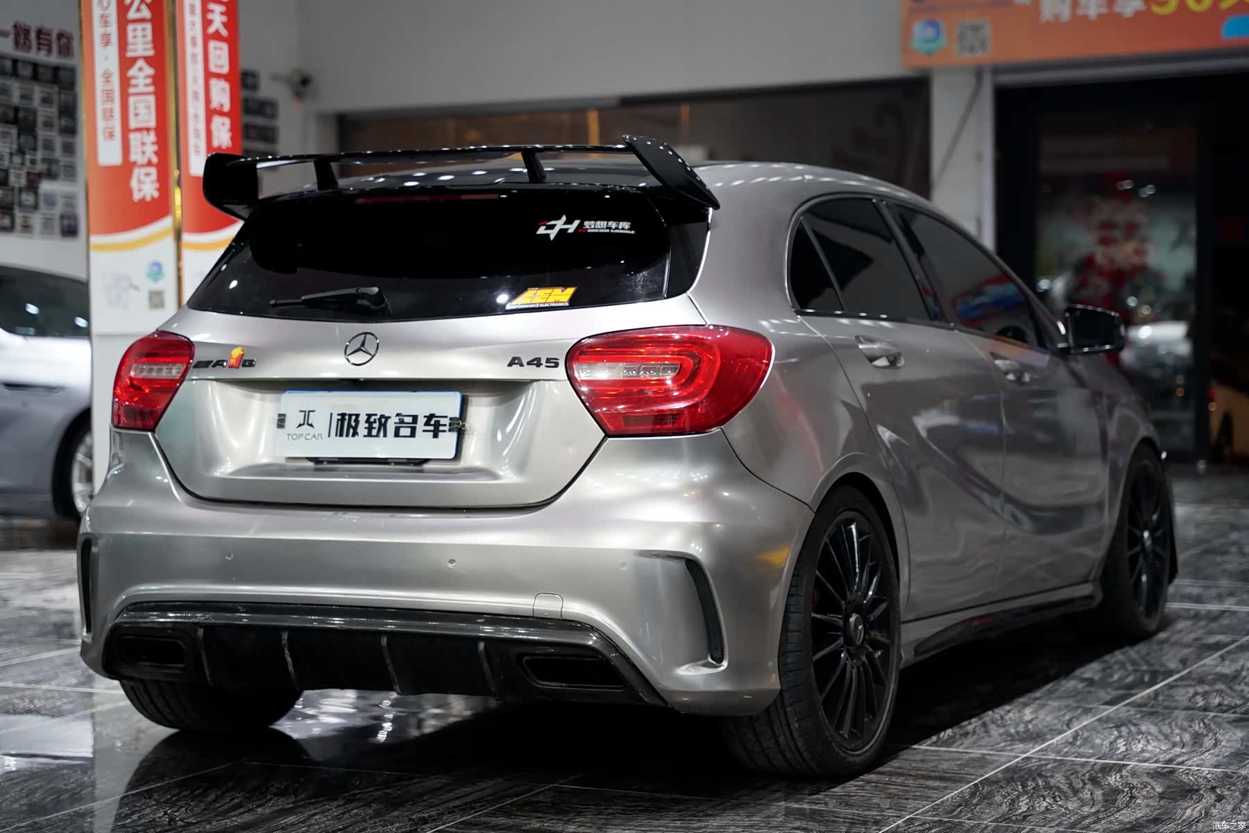 Mercedes-Benz A-Class, 2014 7