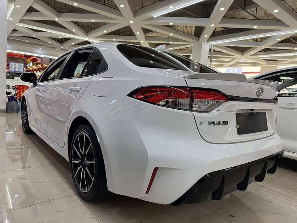 Toyota Lei Ling Toyota Lei Ling