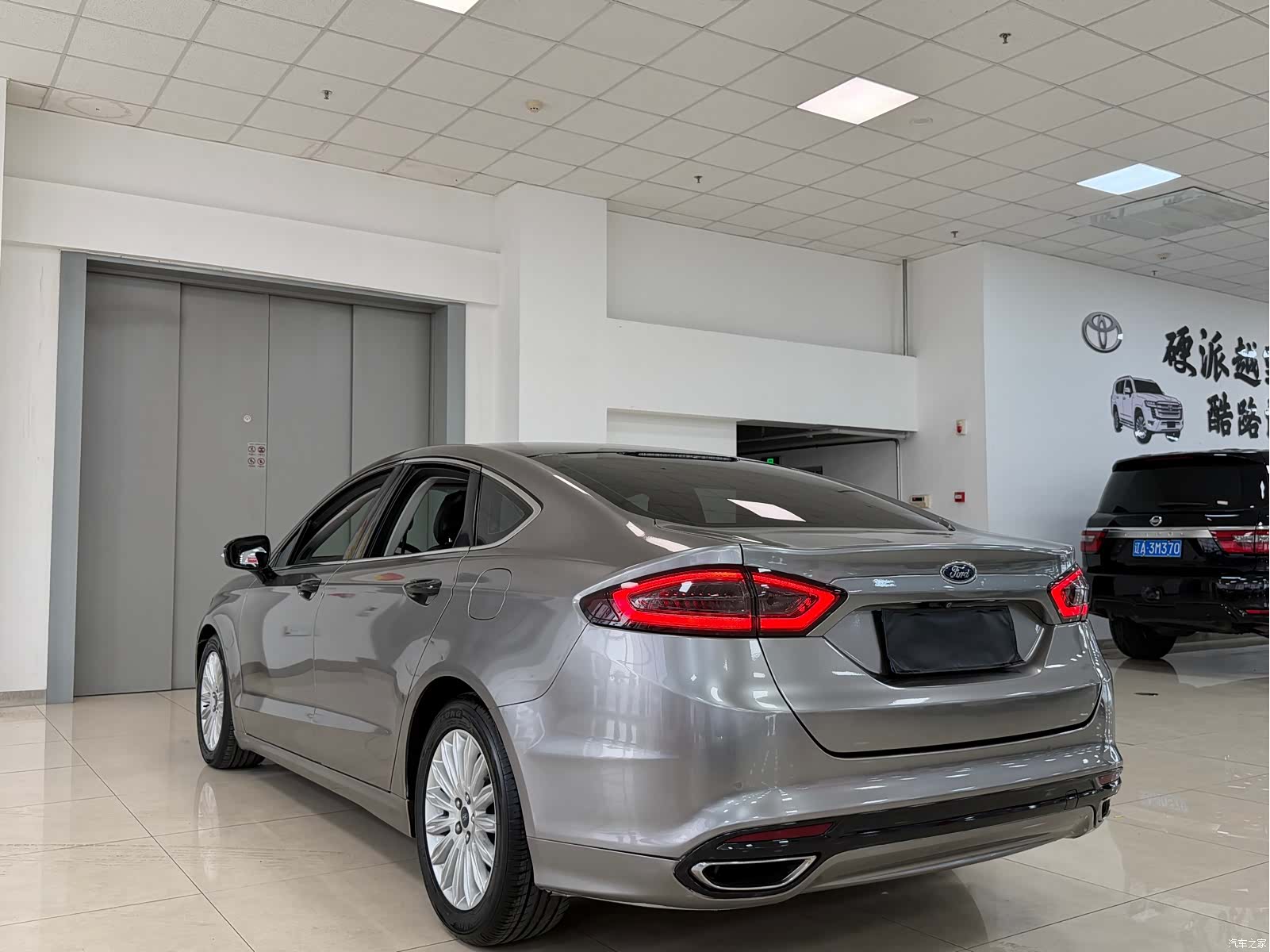 Ford Mondeo, 2017 6