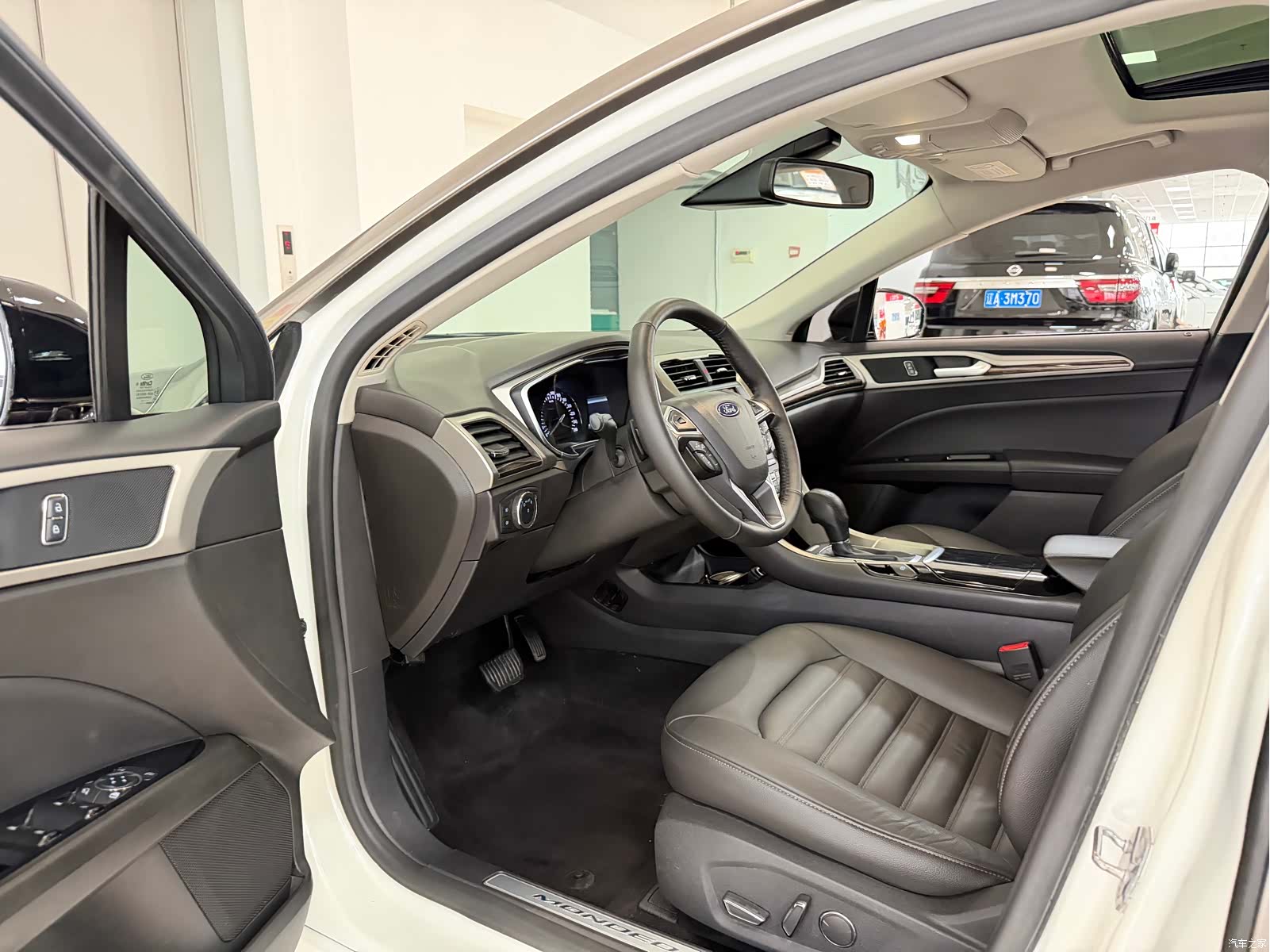 Ford Mondeo, 2017 7