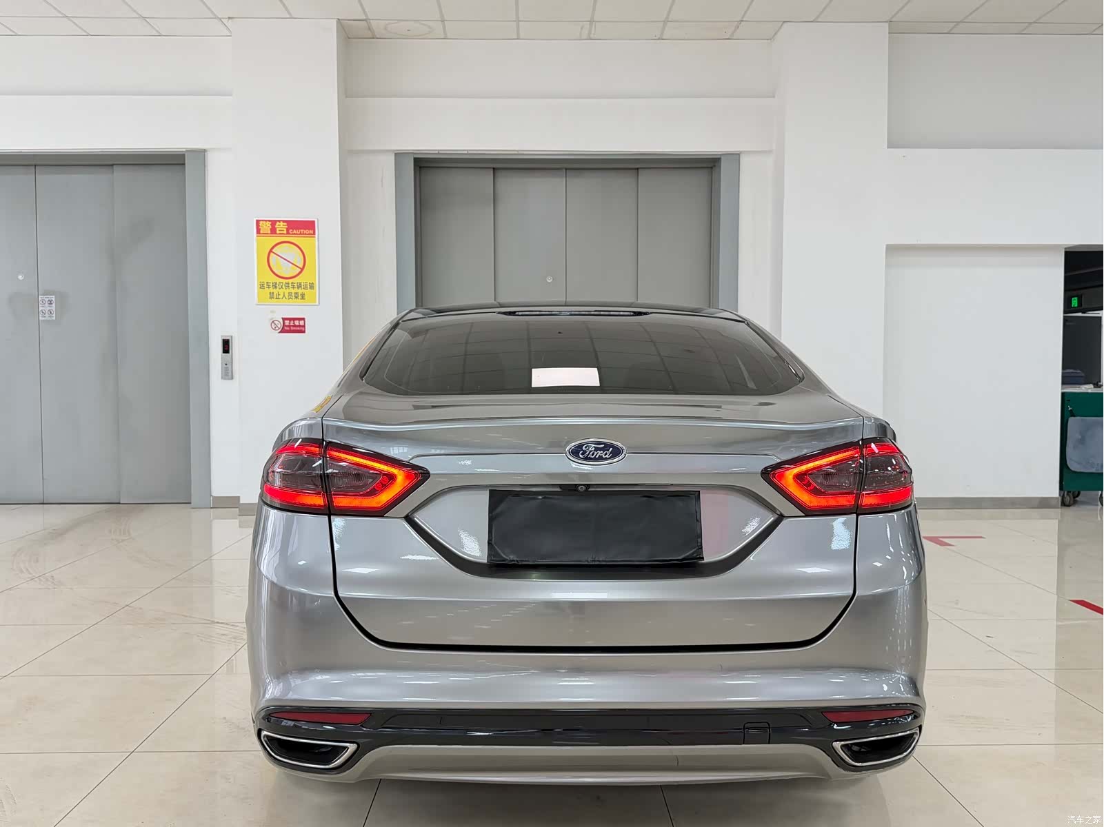 Ford Mondeo, 2017 4