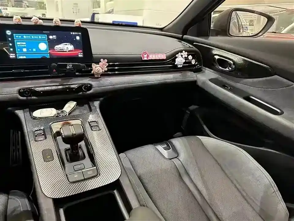 Trumpchi Shadow Leopard