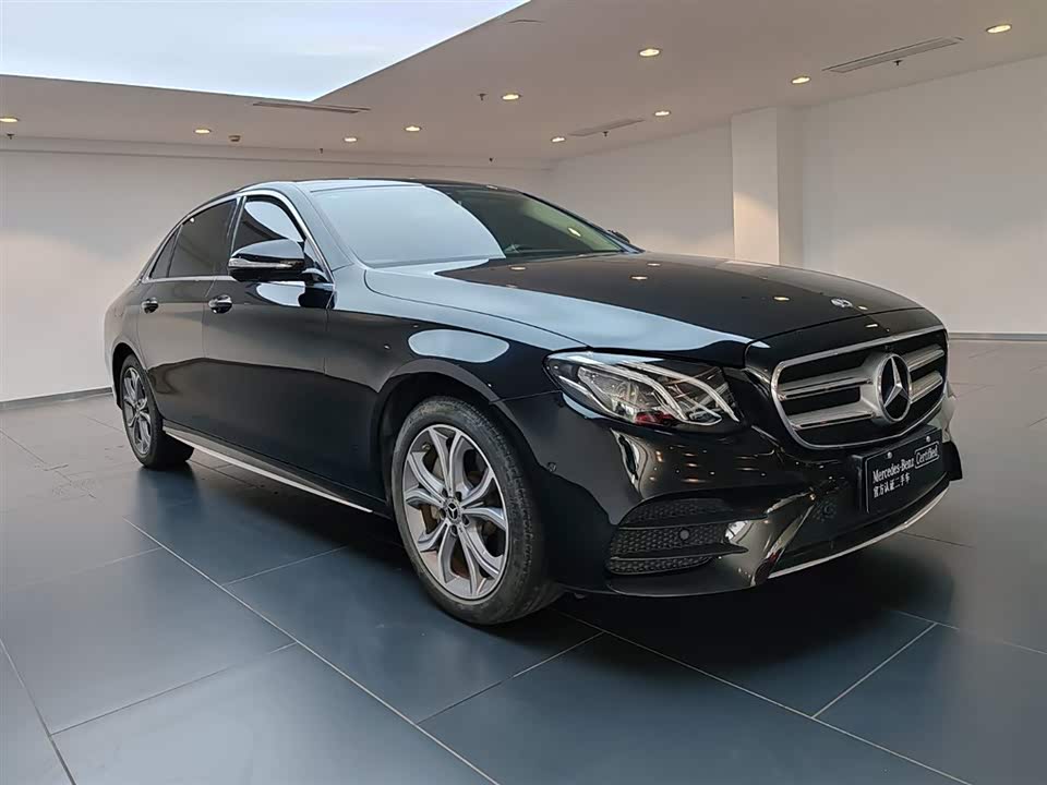 Mercedes-Benz E-class Mercedes-Benz E-class