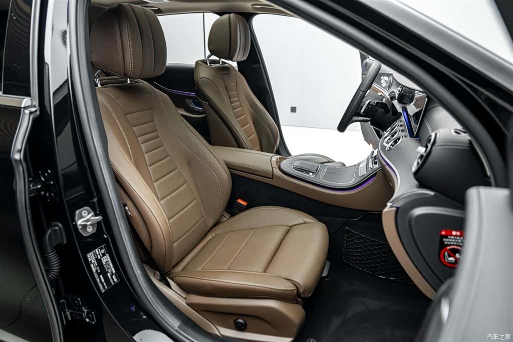 Mercedes-Benz E-Class, 2020 21