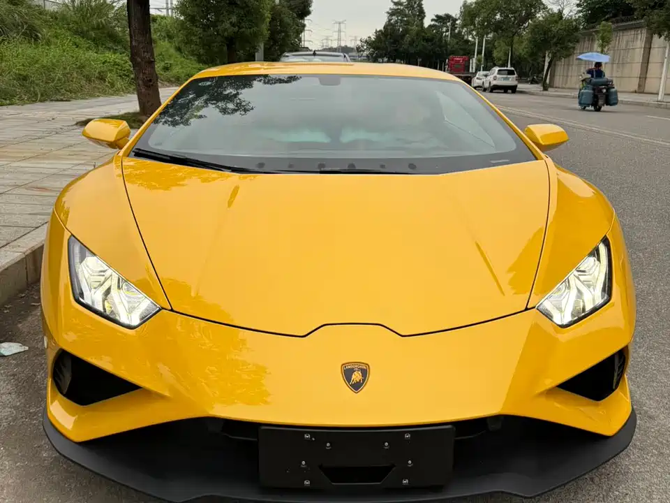 Lamborghini Huracán