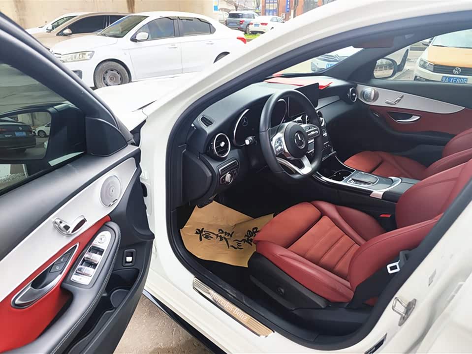 Mercedes-Benz Class C