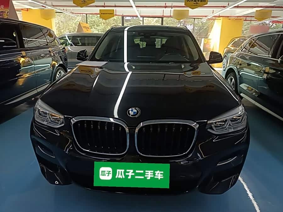 BMW X3 2020, фото 2