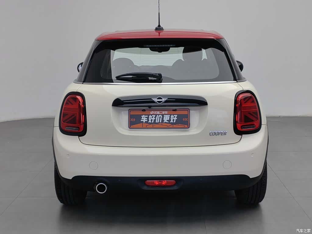 Mini Cooper, 2020 4