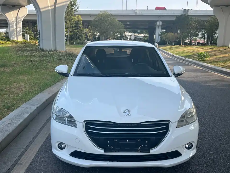 Peugeot 301